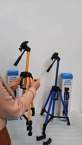 Tripod Yunteng 3366 140 CM 14 METER TRIPOD SLR DSLR KAMERA HANDPHONE - TRIPOD RING LIGHT