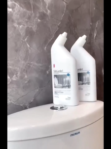 Bathroom Cleaner Toilet Bowl Cleaner Tile Cleaner Stain Odor Remover Air Freshener Bathroom Cleaning 500ml Pine fragrance not pungent
