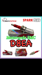 Motorcycle High Guality Spark plug D8EA For CG125/SR125/RUSI125 150/TMS125/TMX125/TMX125 ALPHA/TMX155 (CDI/CP/RT)