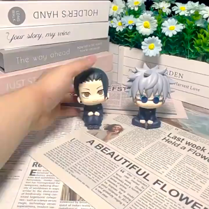 Geto Suguru Gojo Satoru Look Up Action Figure Nagi Seishiro Jujutsu Kaisen Inumaki Toge Fushiguro Toji Okkotsu Yuta