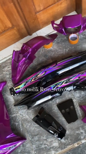 Paket Body Halus Fullset halus body fizr ungu hitam Hologram body halus fiz r ungu hologram