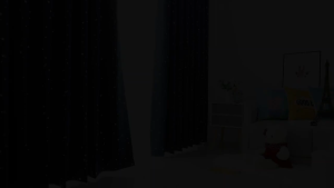 100% Light Shading Heat Insulation Hot Silver Star Curtain Simple Modern Bedroom Balcony Sun Protection Living Room Bay Window Curtain Size 135x140CM、135x220CM