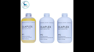 Bộ Phục Hồi Olaplex Salon Intro Kit Phục Hồi Tăng Cường Liên Kết & Tái Tạo Tóc Chuyên Sâu