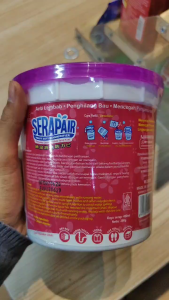 Bagus Serap Air 260 Gr daya serap 450 ml dehumidifier