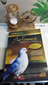 Kitab Ummul Barohin: Terjemahan Sanusi & Panduan Belajar