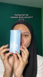 Reluvie Acne Barrier Serum - Serum Anti Jerawat Meradang & Perkuat Skin Barrier - 10ml/20ml