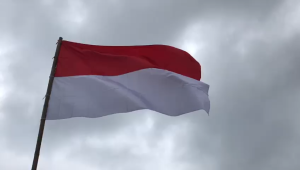 Bendera Merah Putih Berbagai Ukuran 1 Kodi (20 pcs)