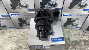 ENGINE MOUNTING DUDUKAN MONTING MESIN LH KIRI HONDA HONDA ACCORD CIELO 1994 1995 1996 1997 1998 50820-SV4-J01 ORIGINAL MERK BENSCO