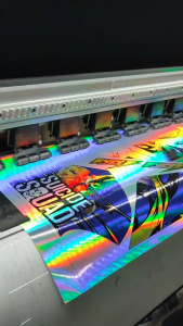 Striping Stiker Decal Vixion R All New Joker