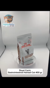Royal Canin Gastro Hairball Cat 400GR Dry Food Makanan Kucing