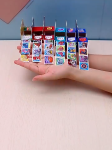 ✅พร้อมส่งในไทย✅สติกเกอร์ ลายการ์ตูนดิสนีย์ Lotso มิกกี้ โซเฟีย เจ้าหญิง โฟรเซ่น ของขวัญ ของเล่น สําหรับเด็กผู้หญิง 200 ชิ้น ต่อกล่อง