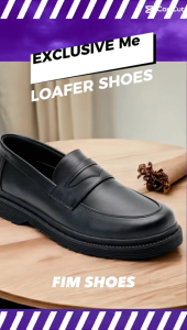 Sepatu Formal Loafers Pria | Sepatu Formal Casual Pria Keren Elegan | Sepatu Loafers Kerja Pria Sepatu Loafers Pria Casual | Sepatu Formal Pria | Sepatu Casual Pria - sepatu loafers pria Sepatu Pantofel Docmart Slip On Loafers