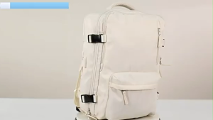 35L Travel Backpack with Shoe Pocket Laptop Backpack Large Capacity Waterproof Sports Bag