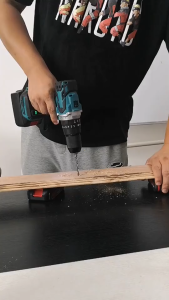 Makita Cordless Electric Drill 48V/68V/168V Heavy Duty 2 Speed Impact Drill Kit Rechargeable With 2 Battery LED Light