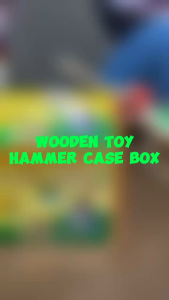 Portable Wooden Hammer Case: A Comprehensive Guide