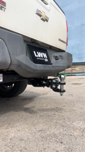 ชุดลากเรือ ลากพ่วง Chevrolet Colorado 2012-2019 หางลากเรือ โทว์บาร์ Tow Bar เชฟโรเลต โคโโลราโด 4ประตู/แค็ป/ตอนเดียว