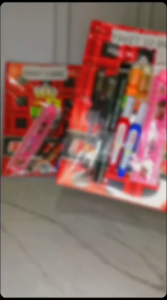 ( PAKET LENGKAP SEKOLAH ) 10 BUKU & 5 BUKU BMCAMPUS ISI 36 LEMBAR + 2 pulpen + 2 pensil +2 penghapus + 2 tip ex +1 penggaris