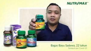 Nutrimax C & C Syrup Suplemen Kesehatan [100 mL]