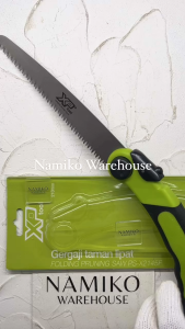 Gergaji Dahan Kayu Lipat XP TOOL 21 cm