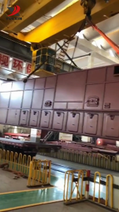 Mesin Boiler Different Types Chain Grate Stoker China YueXin Steam Boiler Industrial Manufacturer