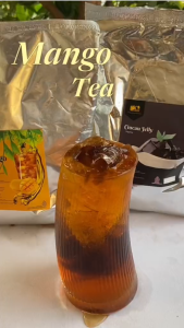 Topping Powder Cincau Jelly