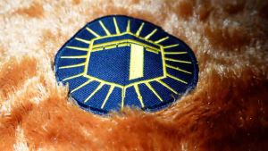 Sajadah Bulu Rasfur 115x65x3.5cm motif premium dan nyaman HDP LP