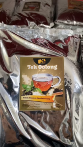 Bubuk Minuman Regular Rasa Mango Tea Powder Drink Teh Mangga