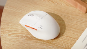 Chuột Không Dây HyperWork Silentium MS01 - Dùng Được Cho Macbook - Bảo Hành 12 Tháng - Chính Hãng