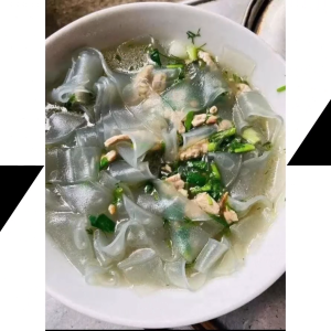 Miến dong thái tay sợi to 1kg miến dong sợi to miến dong điện biên