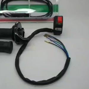 Paket Promo Gas Spontan Matic Racing + Saklar On Off Stater Racing