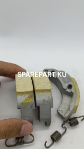 5TL KAMPAS GANDA MIO SPORTY MIO SMILE SOUL KARBU FINO NOUVO / RUMAH KOPLING / GANDA OTOMATIS CVT