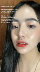 SACE LADY Moisturizing Tinted Lip Balm Natural Non-sticky Essential Oil Repair Lip Balm Lipstick
