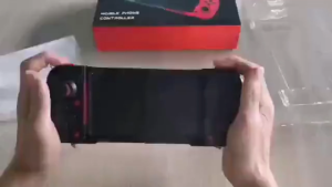 Game Pad Controller Bluetooth 5.0 Gamepad Telescopic Gaming IOS/Android/HarmonyOS Gaming Controller