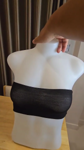 บังทรง (Bra) สำหรับสปา แช่อ่าง ออนเซ็น ผ้ายืด Nylon 50 ชิ้น (ออกใบกำกับภาษีได้)