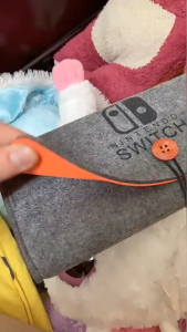 Switch Protection Storage Bag Case Portable For Switch Lite NX Accessories