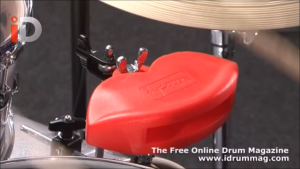 Mõ Nhựa Tycoon Thái Lan Màu Đỏ Âm Thanh Chuẩn Cho các dòng nhạc Latin Hát Văn Hầu Đồng Dân Ca