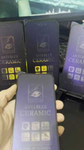 TECNO CERAMIC SPY-POVA 5-CERAMIC SPY POVA 4 POVA 4 PRO POVA 3 POVA NEO 3 POVA 2 POVA NEO 2 ANTI GORES CERAMIC BLUE LIGHT ANTI RADIASI SCREEN GUARD PELINDUNG LAYAR PLASTIK MIKA TECNO POVA 3 TECNO POVA 2
