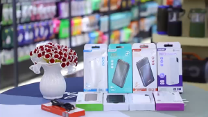 LDNIO KAKU Powerbank 20000mAh Wireless charger USB Li-Polymer Slim Powerbank with output port For All type of Phone