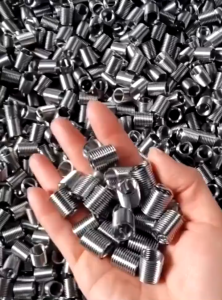 สปริงขด สปริงซ่อมเกลียว สปริงเกลียว ซ่อมเกลียว ไม่เป็นสนิมง่าย ทนการกัดกร่อนสูง สแตนเลส ราคาถูก