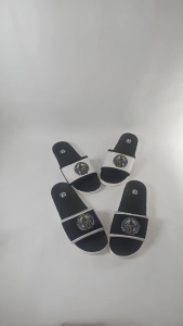 Alfa - Zgzg Motif Motor Sol Putih - Sandal Slop Pria Terbaru / Sandal Pria/Sandal Slop Pria Kekinian 2023 / Sandal Distro Termurah / Sandal Pria Distro Terbaru 2024