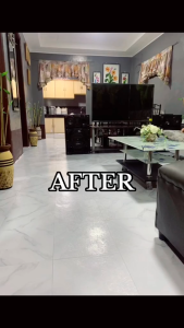 3D Vinyl Floor Sticker ( 30cm* 30cm) Self adhesive PVC Tiles Floor Stickers Home Decor