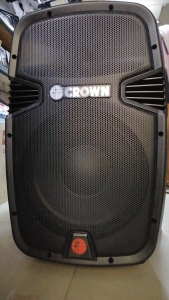 CROWN PRO-2008R PROFESSIONAL PORTABLE