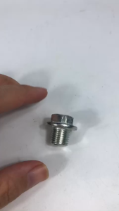 Hyundai Kia Dùng Chung I10 Morning Santafe Accent K3 Cerato Rio Sorento Ốc Xả Nhớt2151223001