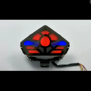 LAMPU STOP VIXION NEW LED PLUS SEN 3 IN 1 STOP LAMP VIXION NEW LED ORI