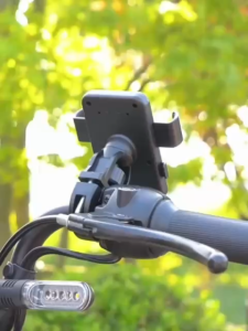 ที่วางรถจักรยานยนต์จักรยานที่วางโทรศัพท์มือถือรุ่นอลูมิเนียม!! ที่วางโทรศัพท์มือถือรุ่นอลูมิเนียมหนาและทนทาน