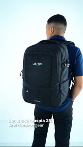 Tas / Ransel / Backpack Laptop Kaspia 25L Arei Outdoorgear