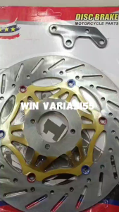Piringan Cakram Depan Model Daytona Lebar 300 mm PNP RX King RXK RXZ WIN55
