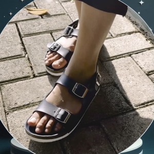 Inovable Sandal Casual \ Women - Cherry Navy