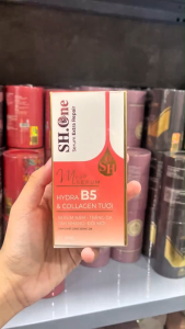 Serum Meso SH One Màu Đỏ Chính Hãng - Serum Hydra B5 Collagen Tươi Hỗ Trợ Da Nám