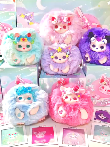 【พร้อมส่ง】ของเเท้ กล่องสุ่ม Funii Dream in The Clouds Series